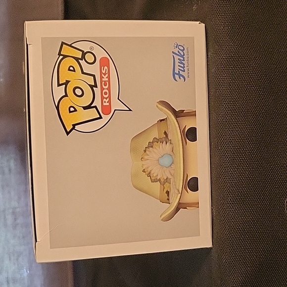 Chris Stapleton Funko - Picture 5 of 6